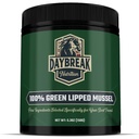 Pure Green Lipped rannakarbi pulber koertele ja kassidele - 100% Uus-Meremaa rohelised libistatud rannakarbid - põletikuvastased toidulisandid ja vitamiinid, mis aitavad teie lemmikloomal toime tulla artriidiga, liigesevalu leevendamine - 150 grammi