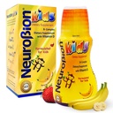 Neurobion Kids B kompleksvedelik - võimas tervislik multivitamiin lastele - 8,5 fl oz