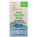 Pedia Poly-Vite tilgad 1 2/3 fl Ounce vedelik