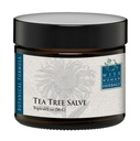 Targad naise taimed - teepuu Salve - 2 Oz - loodusabi nahaärrituse ühiste põhjuste jaoks, soodustab normaalset tervislikku nahka, aitab kuiva sügelevat nahka ja ärritust varbaküüntel, sõrmeküüntel ja kehal