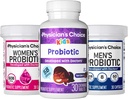 Probiootikumide perekonna Bundle - Womens Probo(30ct) + Kids Probo(30ct) + Mens Probo(30ct)