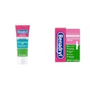 Benadryl Anti-Itch Gel & Cream Bundle koos mürgistusvahendiga Ivy Relief, Väliskõrva sügelus, 3 toodet