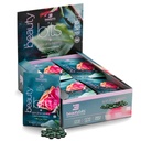 BEAUTYbits - Orgaaniline Spirulina tabletid - vetikad Superfood - kollageen, valk, klorofüll - juuksed, küüned ja nahahooldus - Vegan, Keto, Gluteenivaba - Enesehooldus - Nahahooldus - 30 kotti, 900 tabletti