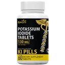 Nature's Fusions Kaalium IodideTabletid 130 mg - (60 tabletti)