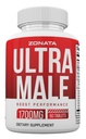 Ultra Mees pillid, Power Ultra Mees Täiendatud valem, 60 Count