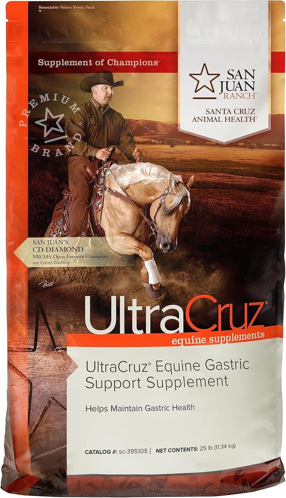 UltraCruz® Hobuste maotoetus hobustele, 25 naela