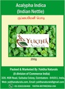 Naturals Harita Manjari Kuppaimeni / Acalypha Indica Powder / India Nettle - 200g