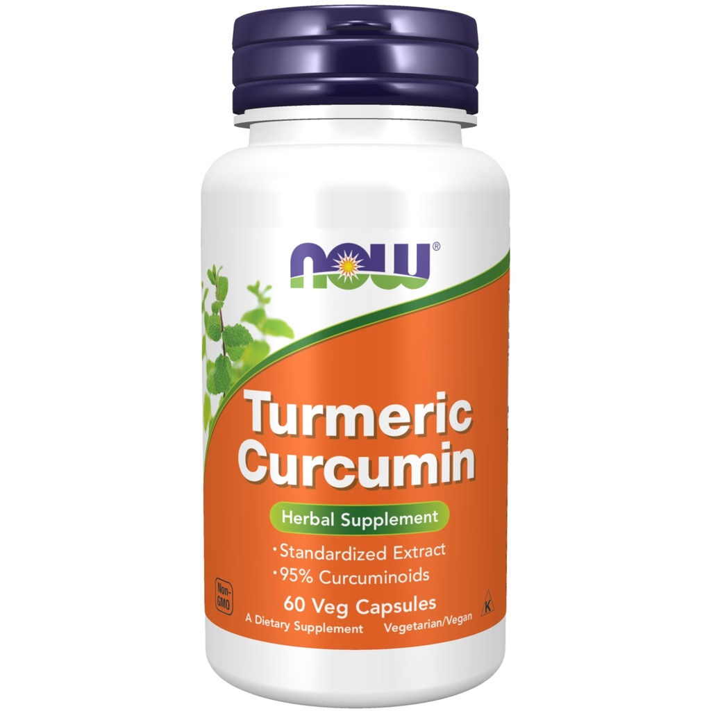 TOIDUAINED Kurkumiin Ext 95% 700mg, 60 CT