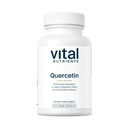Elutähtsad toitained Quercetin | Vegan Quercetin Supplement koos bioflavonoididega siinuse, hingamise, südame ja immuunfunktsiooni toetamiseks | Gluteen, piima, sojavaba | 500mg | 100 kapslit