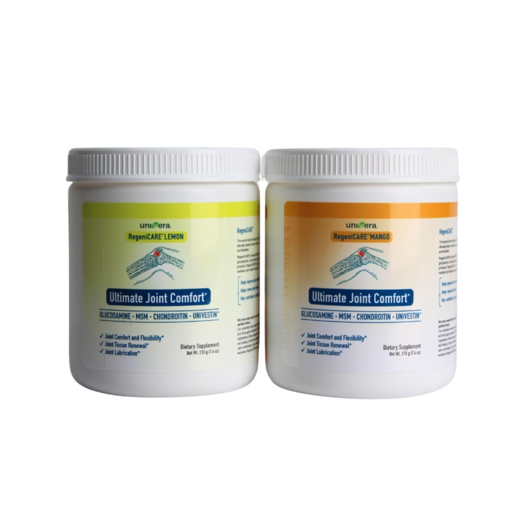 Univera Ultimate Joint Comfort Supplement - FSA & HSA abikõlblikud