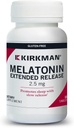 Kirkman – vabastav melatoniin - 2, 5 mg - 150 tabletti