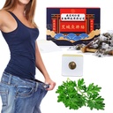 Efektiivne Ancient Remedy Tervislik kõht Pelletid, Mugwort Navel Sticker, Wormwood Belly Button Patch, Herbal Waist Pellet naistele ja meestele