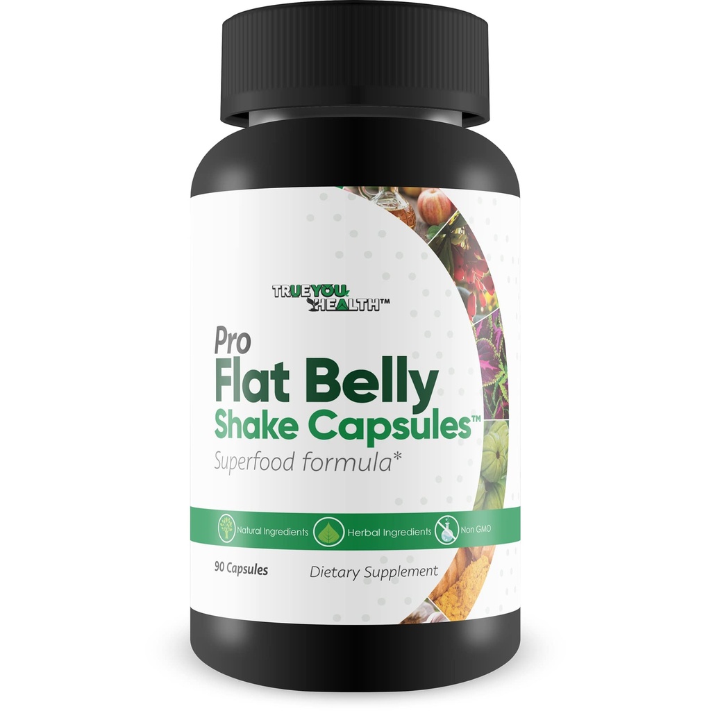 Pro Flat Belly Loksutage kapslid - Soolestiku puhastamine, mis aitab vähendada puhumist - keha puhastamine ja seedetrakti puhastamine - üldise tervise toetamine puhastamisega - aitab puhastada jäätmeid ja toksiine puhaste toidulisanditega