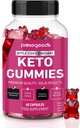 Keto ACV Gummies Advanced Weight Loss Formula-Apple Cider Äädikas kummikummies-1000mg avc vitamiinidega B12 & B6- Kaalulangus Kummid Naistele ja Meestele-Energy-Digestion-Natural-Pomegranite-Beetroot