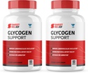 (2 Pack) Sweet Relief Glycogen Support - SweetRelief veresoonte puhastaja, Sweet Relief kapslid, Advanced valem üldise heaolu, Sweet Relief Reviews (120 kapslit) 2 kuu pakkumine