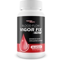 Verevool Vigor Fix Pro - Meie parim verevoolu täiendus meestele - Kehv tsirkulatsioonilisandid - Vereringluse lisandid meestele verevoolu suurendamiseks - Tervislik verevool - Meeste verevool