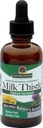 Nature's Answer Milk Thistle Extract | Soodustab Tervislikku Maksafunktsiooni | Puhasta ja Detox Supplement | Mitte-GMO, Kosher Certified & Gluteenivaba 1oz (2 pakk)