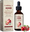 Urolitiin A 2000MG Vedelad tilgad granaatõuna ekstratraadiga, Vita-Age kompleks kõrge biosaadavus Dual-Source Urolithin A 60ML(2 Fl Oz,2024New)
