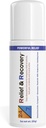 24/7 Relief & Recovery Valu Relief Roll On - 3 Ounce - lihasvalu leevendav kreem, liigesevalu leevendamine, Bursiidi valu leevendamine, Sciatica valu leevendamine, jalgade valu leevendamine, paikne valu leevendaja