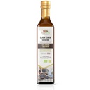 Huggiberries Organic Black Seed Oil Vedelik - Klaaspudel - Gluteenivaba õli salatid, kastmed, kleidid, köögiviljad - Külm pressitud Türgi Cumin, rikas tümokinoon Immunity Supplement - 8 fl.oz./250ml