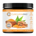 Curcuminpro Complete Curcumin Bulk Powder | Biosoluble Organic Kurcumin Supplement | High Absorbtion Curcuma Organica en Polvo | Natural Wellness Support | 90 Grams