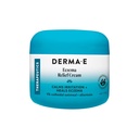 Derma E Exema Relief Cream - Kõik Natural Itch Relief - rahustav, leevendab Flaky, Scaly ja kuiv nahk - Antioksüdant-Rikas paikne ekseem ja psoriaasi kreem, 4oz