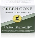 Green Gone Detox Püsiv 10-päevane Detox