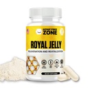 Royal Jelly kapslid - 500 mg energia, hõõguv nahk ja aju võimendaja täiendada | Mitte-GMO, Gluteenivaba, 60 lihtsalt neelata Veggie kapslid