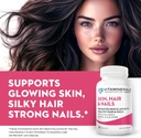 Vitaminerals 217 Hair, Skin & Nails 60 Capsules