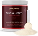 Life's Fortune 5000mg L- Arginine Supplement Powder & 1000mg L-Citrulline, kõrge potentsi lämmastikoksiidi Tervise Booster, vastupidavus, treening Performance, Natural Fruit Punch Maitse (20 Servings)