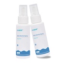 60 ml Ostomy Skin Barrier Spray, No-Alcohol No-Sting Ostomy Care Skin Barrier Spray Colostomy Varustused