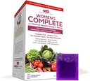 ANDREW LESSMAN Multivitamiin - Naiste komplekt maksimaalse olulise Omega-3 500 mg 60 paketti - 30 + kõigi toitainete kõrged tugevused, olulised vitamiinid, mineraalid, karotenoidid. Ei mingeid lisaaineid