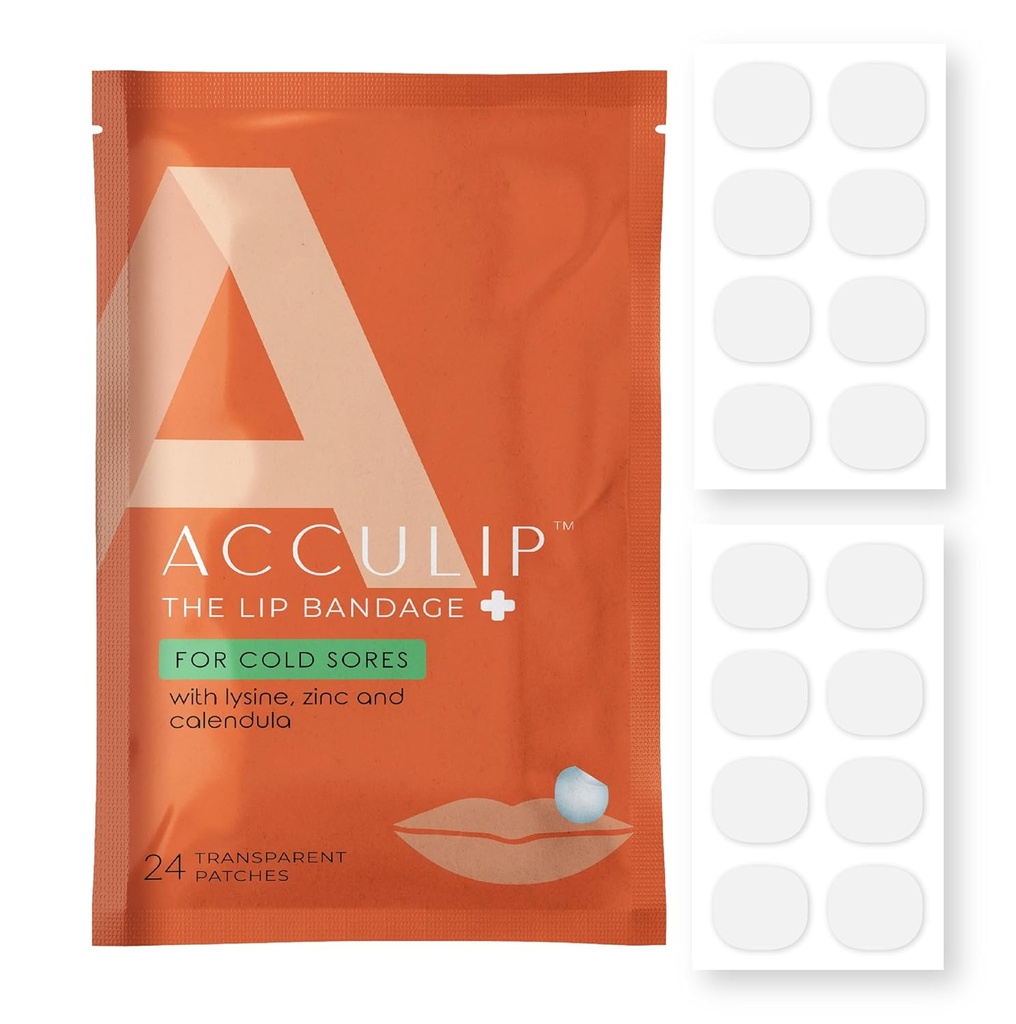 Külma haavandi ravi Lüsiin Külm valulik huulte ravi, Lüsiini huulepalsam Alternatiivne külma valu leevendamiseks, Ravimpalavik Blister Külma haavandiga plaaster, L-lüsiini külmavalu ravi, FSA abikõlblikud