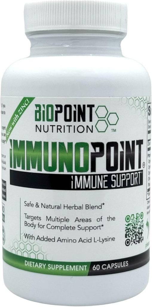 | Immune Support Booster - ORGANIC EDERBERRY | Optimeeritud immuunsuse tugi | 800 mg - 60 Veggie kapslit | Säästa aega terve immuunsüsteemiga