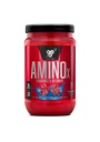 BSN Amino X lihaste taastamise ja vastupidavuse pulber BCAA-dega, 10 grammi aminohappeid, Keto sõbralik, kofeiinivaba, tugivastupidavus, null suhkur, sinine raz, 30 portsjonit (pakendamine võib varieeruda)