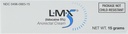 LMX5 Lidokaiin Pain Relief Cream, 15g Tube - aktuaalne, kiire tegutsemine, pikaajaline kasutamine lõikamiste, purkide, päikesepõletuse, hammustuste jaoks