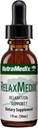 NutraMedix RelaxMedix tilgad - puhke- ja lõõgastustoetuslisa koos Samento kassi küünise ja Valeriani juure ekstraktiga - Tinktuur lahtikerimiseks ja immuunsüsteemi toetamiseks (1oz / 30 ml)