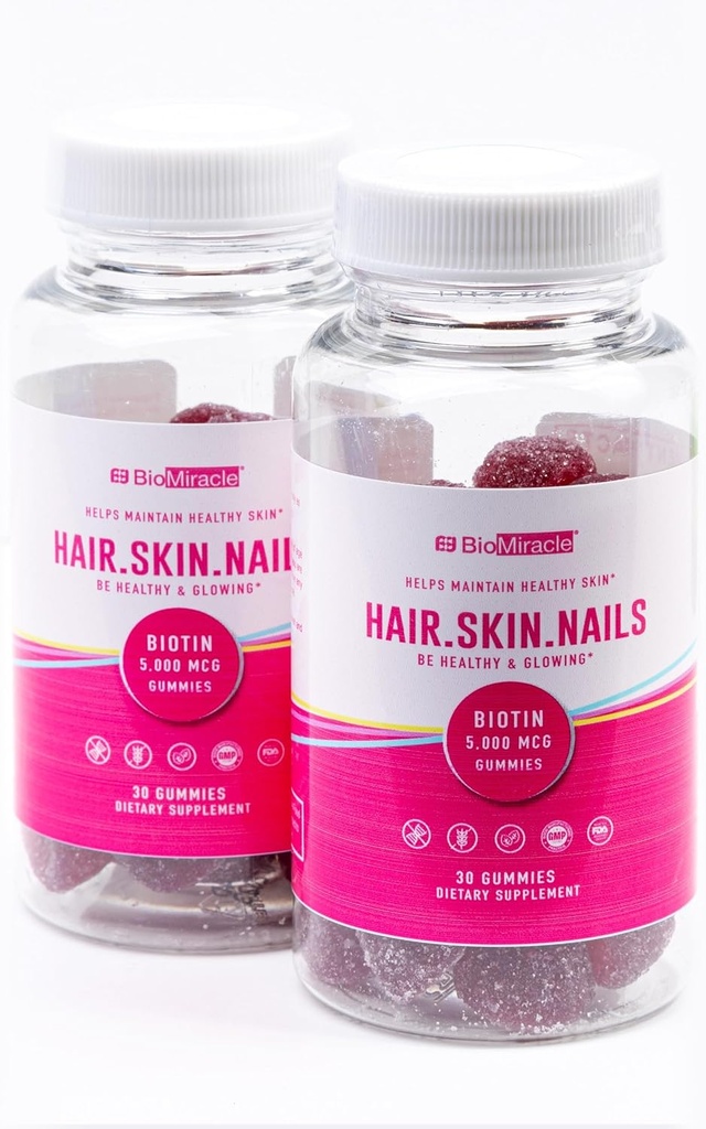 BioMiracle Wellness Gummies. Empower Your Wellness Rutiin koos hammustada suurusega Boost. Meie kummid on täis funktsionaalseid koostisosi, et suurendada energiat ja toetada ainevahetust ja immuunsust.