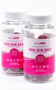 BioMiracle Wellness Gummies. Empower Your Wellness Rutiin koos hammustada suurusega Boost. Meie kummid on täis funktsionaalseid koostisosi, et suurendada energiat ja toetada ainevahetust ja immuunsust.