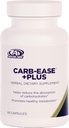 AdvoCare Carb-Ease Plus - Carb Blockeri täiendus koos neeruoaga, viinamarjaseemnete ja rohelise kohvi ekstraktidega - toetab tervislikku ainevahetust * - 60 kapslit