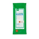 Medline Valmis puhastama Liha ja Perineal Puhastamine Riie, Lõhnavaba, Hüpoallergeenne, 8 " x 8", 5 Loeng (Pack of 30)