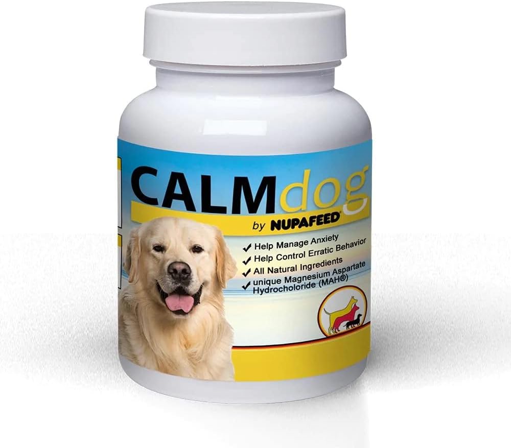 Nupafeed® CALMdog Tablet Supplements