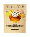 Mesinikud Looduslikud Ingver Sidrun Lozenges, 14 Ct