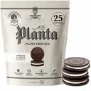 Ambrosia Planta - Premium taimepõhine valk | Vegan & Keto Sõbralik | Gourmet maitsed, millel ei ole puhitus ega kõhtu | Gluteen & sojavaba | Lisatud suhkur | 25 serveerimist | Küpsised Koor