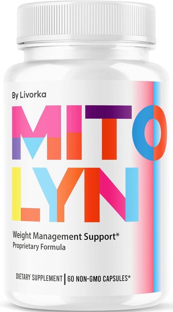 Mitolyn kapslid - Mitolyn, Mitolyn Advanced Formula pillid, Mitolyn Supplement, Mito Lyn, Mito Lyn Pills, Mitolyn Support, Mitolyn Pill, Mitolyn Supplement Pills, 60 kapslit 1 kuu