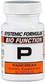 SÜSTEEMILISED VORMID P Pankreas