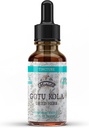 Gotu Kola tinktuur, orgaaniline Gotu Kola ekstrakt, Gotu Kola tilgad (Centella Asiatica)