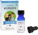 Probonix Humarian Liquid Probiotics for Adults - 12-Strain Probiotic Drops to Fortify Gut Health, Immunity and More - 30-Day Supply - Delicious Grape Flavor