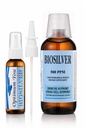 BIOSILVER | Kolloidne Hõbevedelik | 500 ppm, ekstra tugevus, 8 oz koos pihustuspudeliga | Immuunsüsteemi ja tüvirakkude tugi | Haavahooldus & Superior Healing