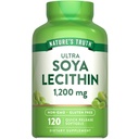 Nature's Truth Ultra Soy Lecithin | 1200 mg | 120 Softgels